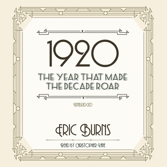 1920 - cover
