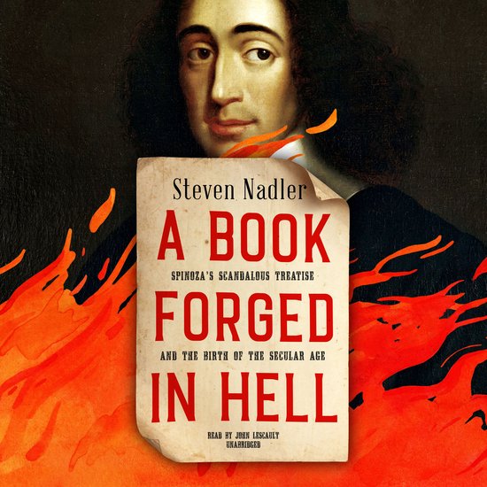 A Book Forged in Hell - cover
