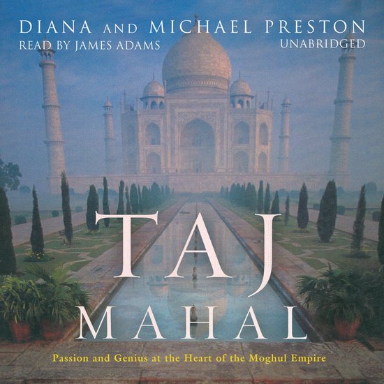 Taj Mahal - cover