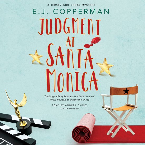 Judgment at Santa Monica - cover