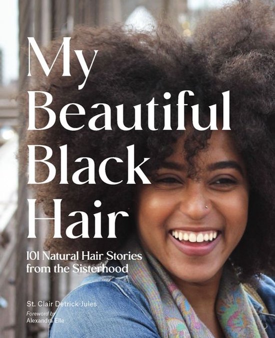 My Beautiful Black Hair - cover