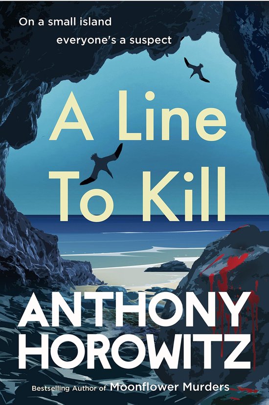 A Line to Kill - cover