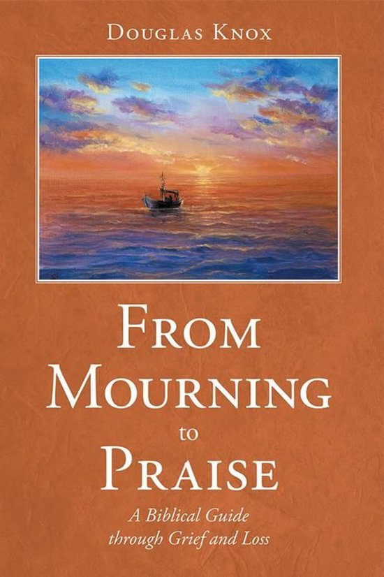 From Mourning to Praise - cover