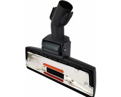 Vervangende Stofzuigerborstel Geschikt voor Miele S8340 EcoLine/PowerLine, S1-S8, Class C1, Compact C1/C2, Complete C1-C3, Swing H1, Met Klikvast Opstelmechanisme