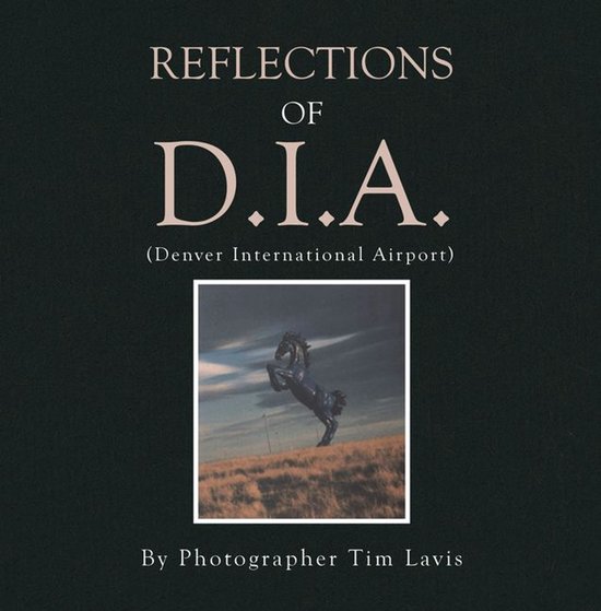 Reflections of D.I.A. - cover