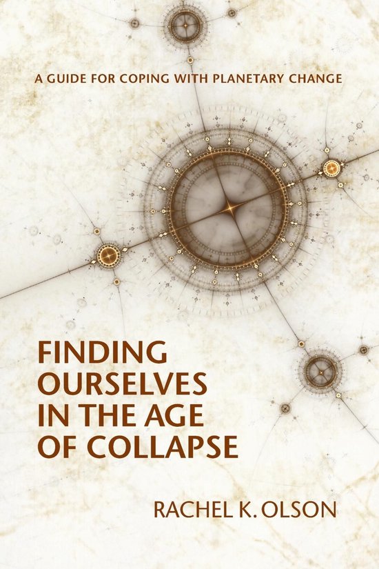 Finding Ourselves In the Age of Collapse - cover