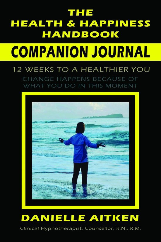 The Health and Happiness Handbook COMPANION JOURNAL - cover