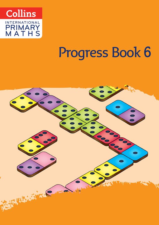 Collins International Primary Maths - Collins International  ... - cover