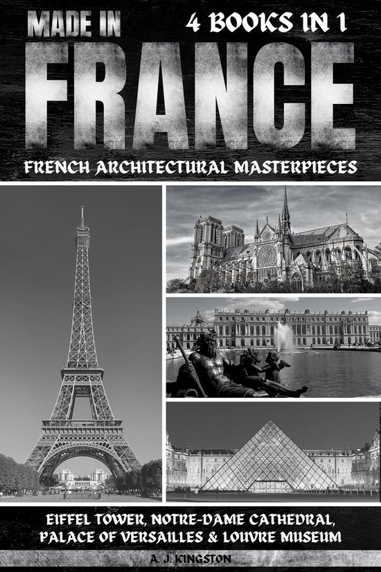 Made In France - cover