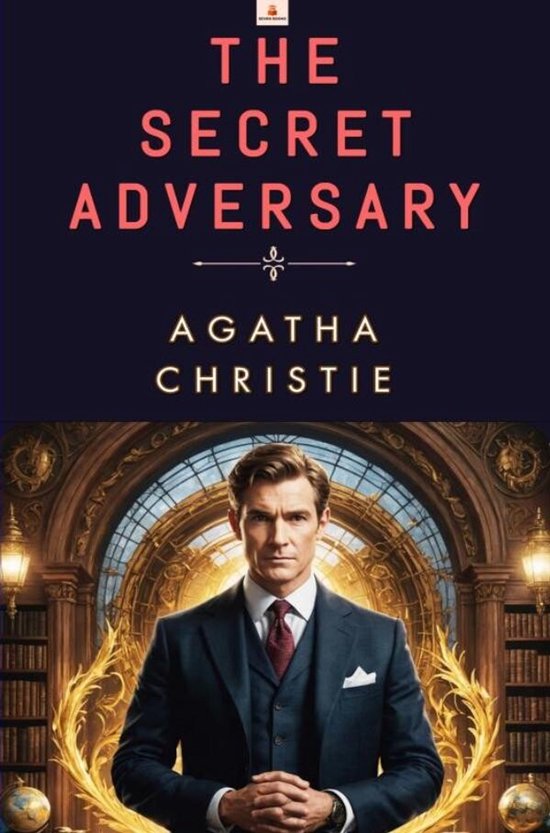 The Secret Adversary - cover