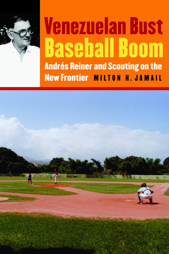 Venezuelan Bust, Baseball Boom - cover