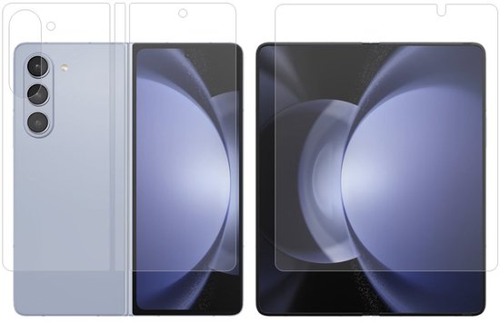 Film de protection hydrogel Samsung Z Fold 5
