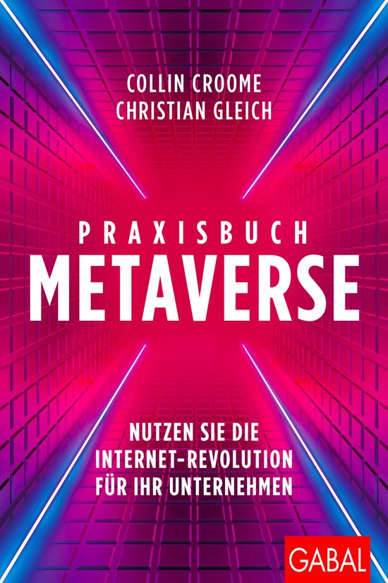 Dein Business - Praxisbuch Metaverse - cover