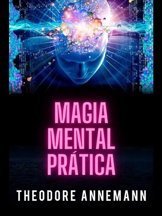 Magia mental Prática (Traduzido) - cover