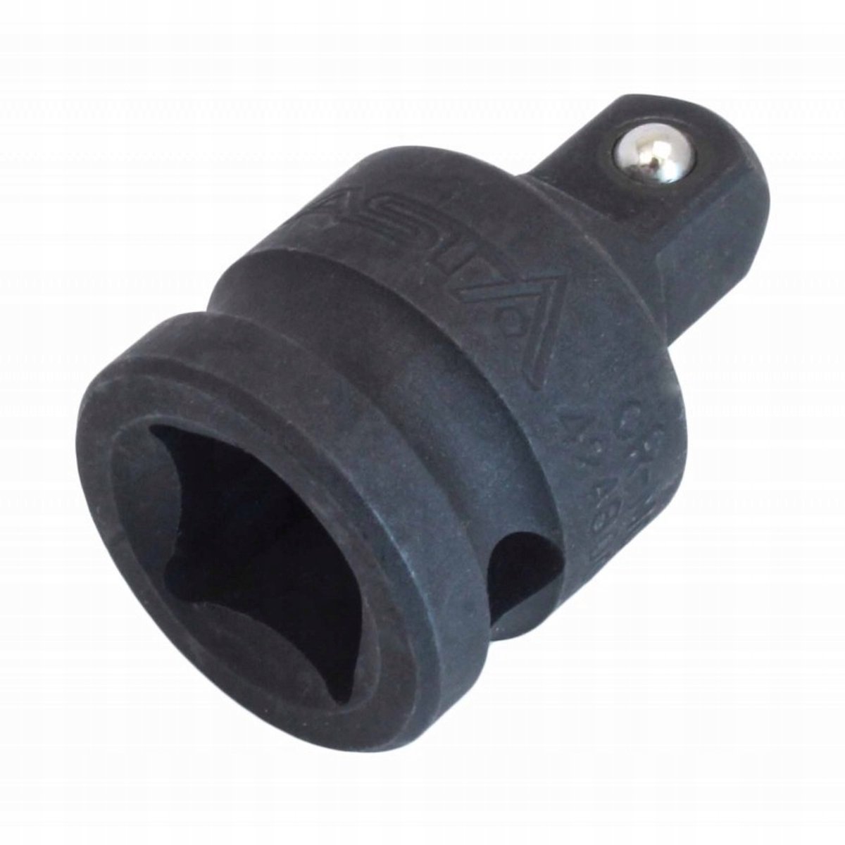 ASTA 424300P Slagdopp adapter 1/2" naar 3/8"