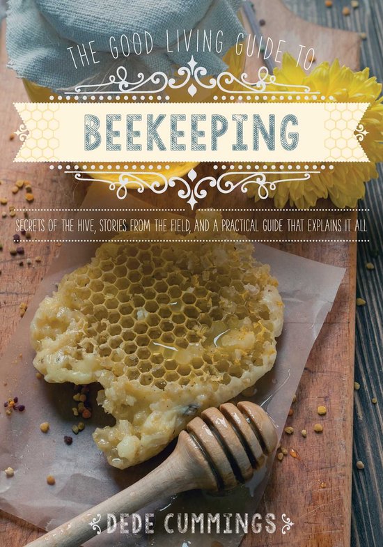 The Good Living Guide to Beekeeping - cover