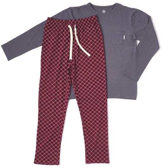South Park Pyjama voor heren, zachte ademende loungewear - grappige