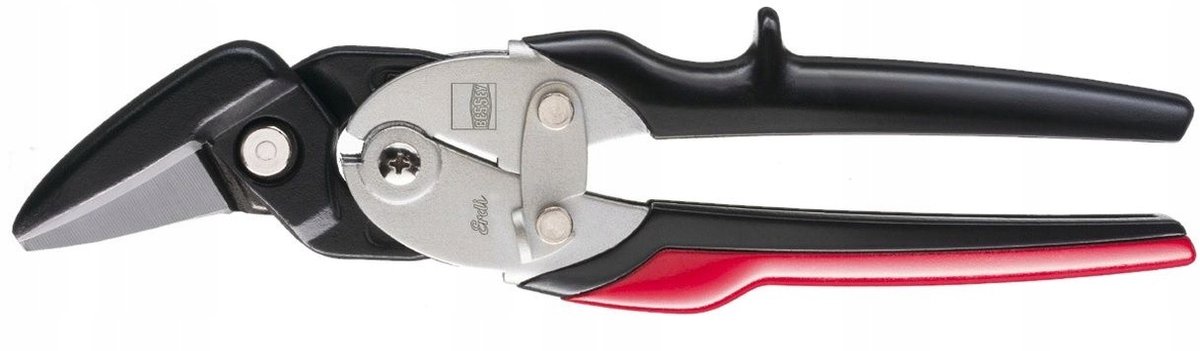 Freund Universele Bliksharen Rechts 260mm - Krachtige Snijprestaties