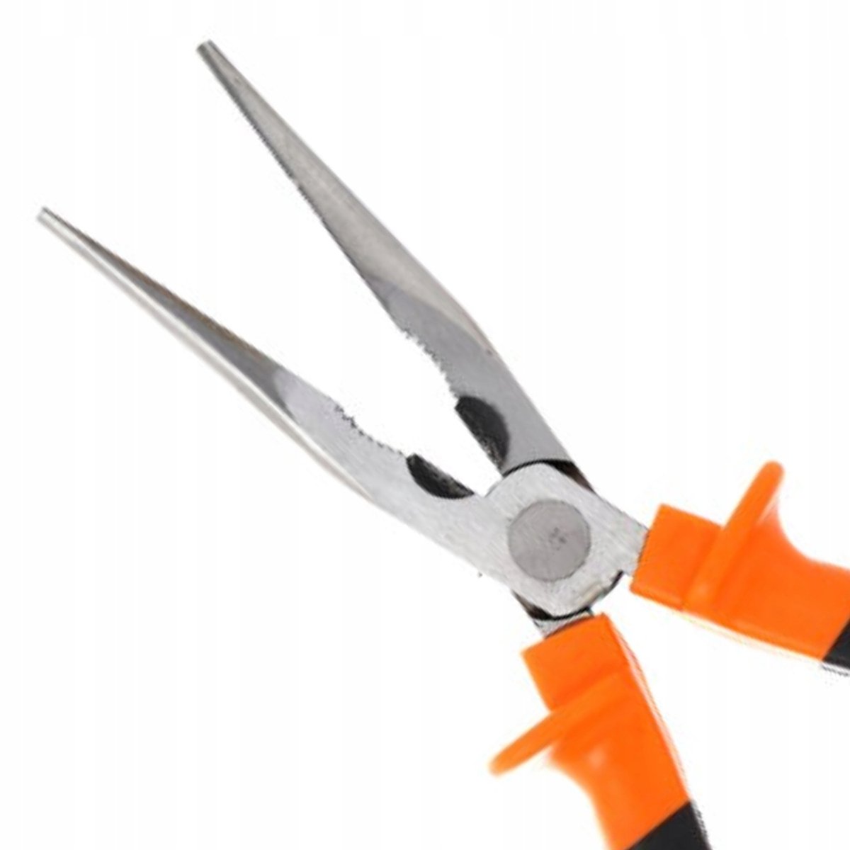 Kraft&Dele Platte Tang 20cm met Zijsnijder - KD10808