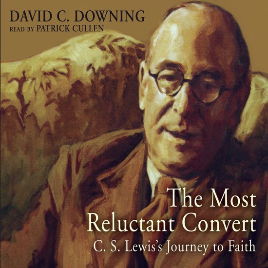 The Most Reluctant Convert - cover