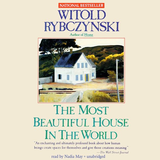 The Most Beautiful House in the World - cover