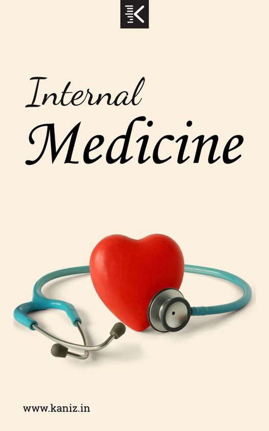 Medical Sciences Series - Internal Medicine - cover