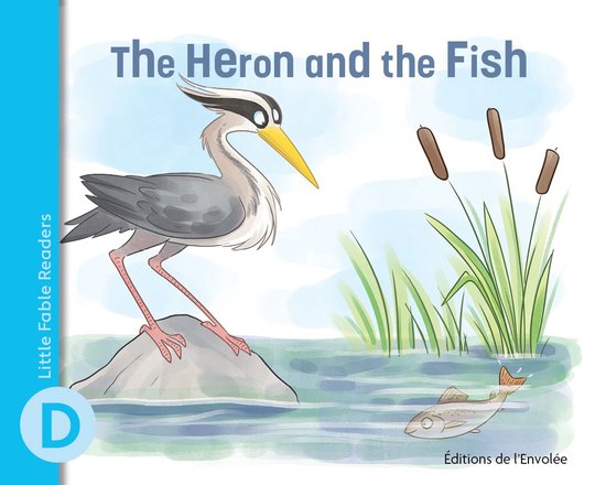 The Heron and the Fish