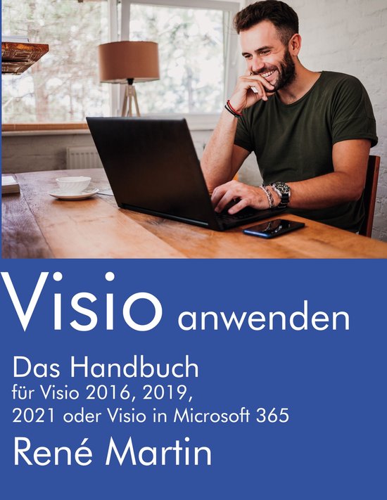 Visio anwenden - cover