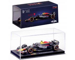Bburago RB20 F1 Max Verstappen 2024 Schaal 1:43 Model Auto