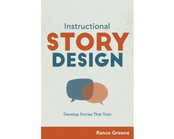 Omslag van Instructional Story Design