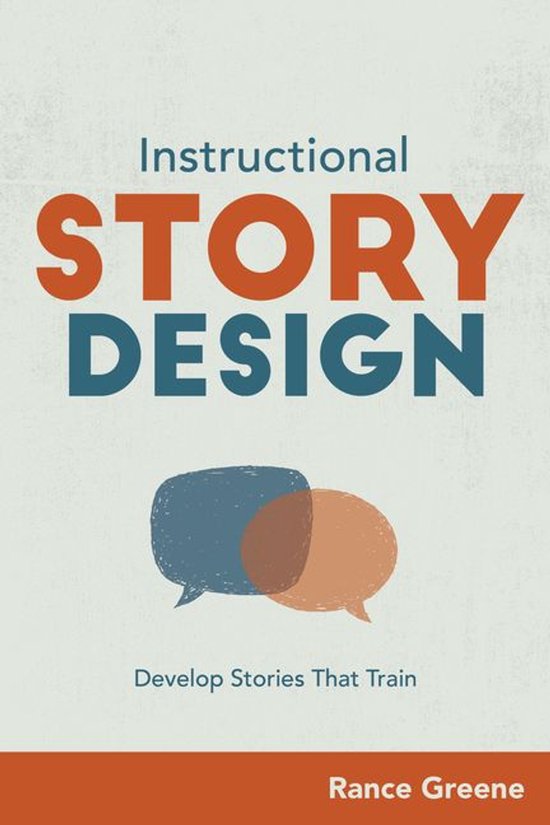 Instructional Story Design - cover