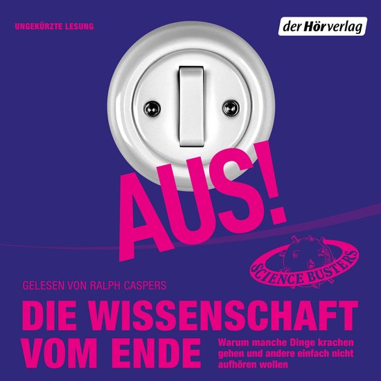 Aus! - cover