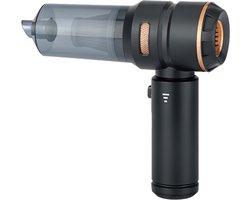 Velini Draadloze Stofzuiger - Krachtige Kruimeldief met HEPA-filter, 2 in 1 Zuig- & Blaasfunctie, Compact & Lichtgewicht - Auto & Oplaadbare Handstofzuiger (18.000PA) - Air Duster