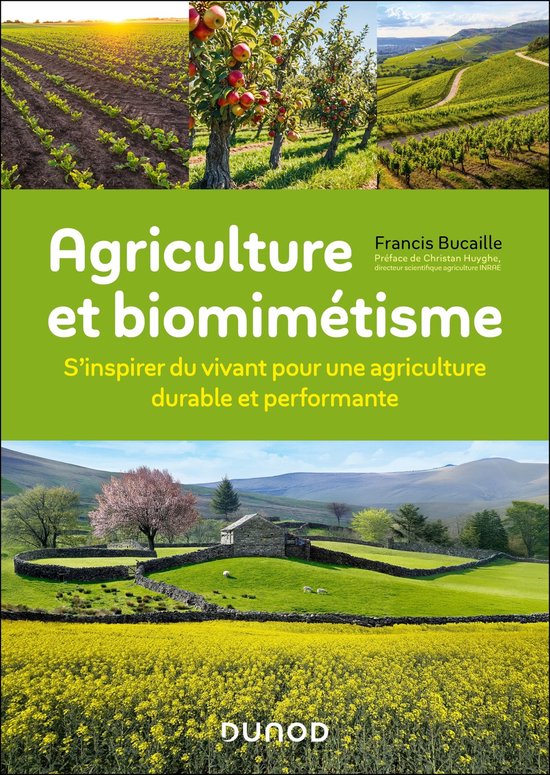 Agriculture et biomimétisme - cover