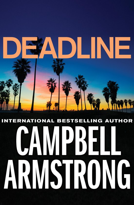 Deadline - cover