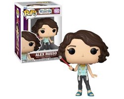 Wizards Of Waverly Place POP! Sayings Vinyl Figure Alex Russo 9 cm