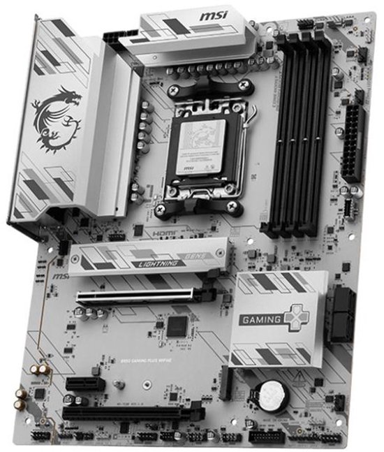 MSI Gaming Plus (5/6)