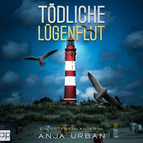 Tödliche Lügenflut - cover