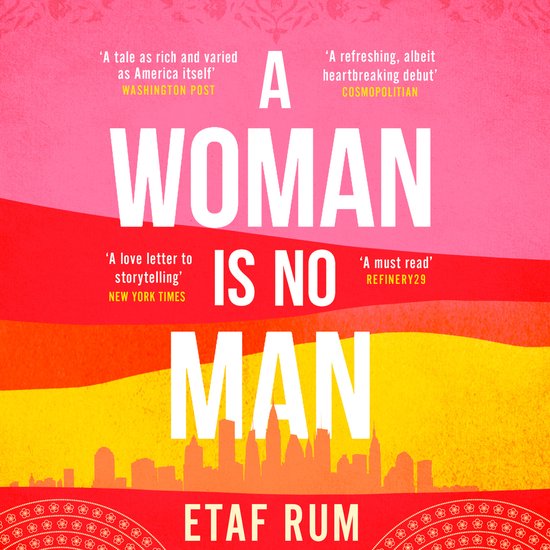 A Woman is No Man - cover