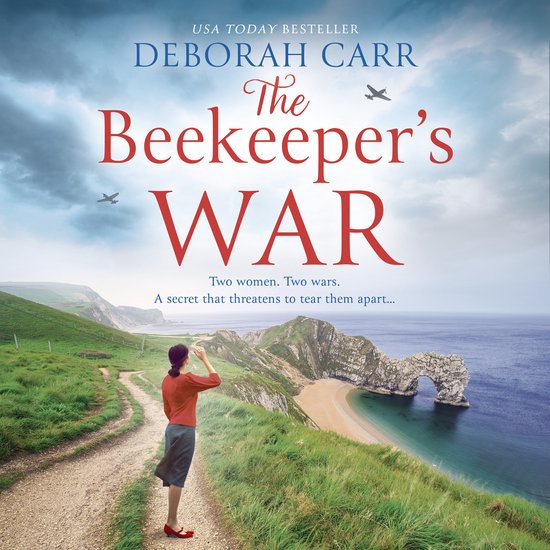 The Beekeeper’s War - cover