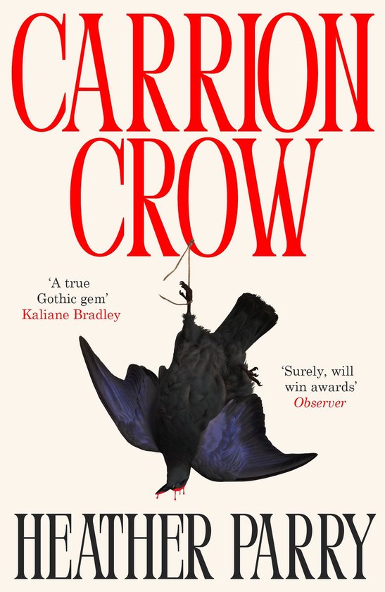 Carrion Crow - cover