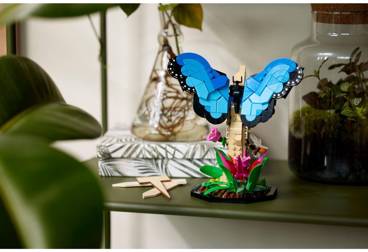 LEGO Ideas De Insectencollectie - 21342 — afbeelding 22