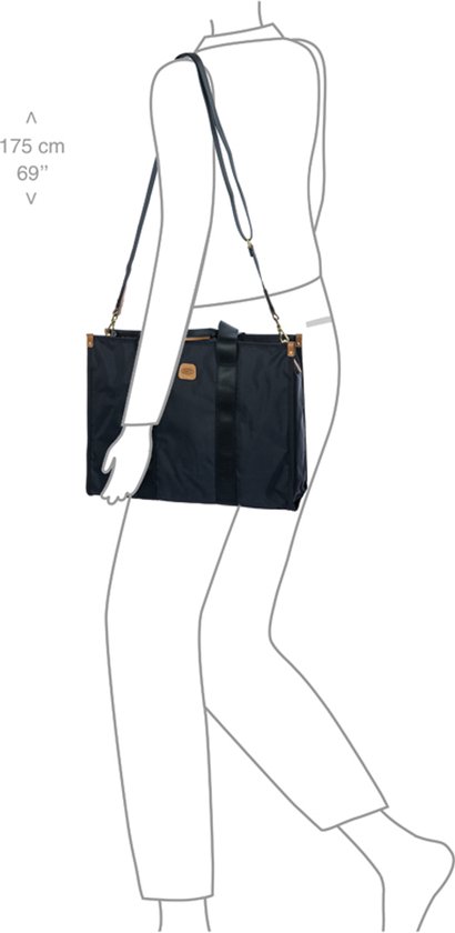 Brics Dames portemonnee XCollection