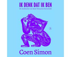 Omslag van Ik denk dat ik ben