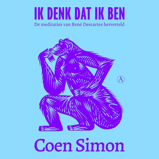 Ik denk dat ik ben - cover
