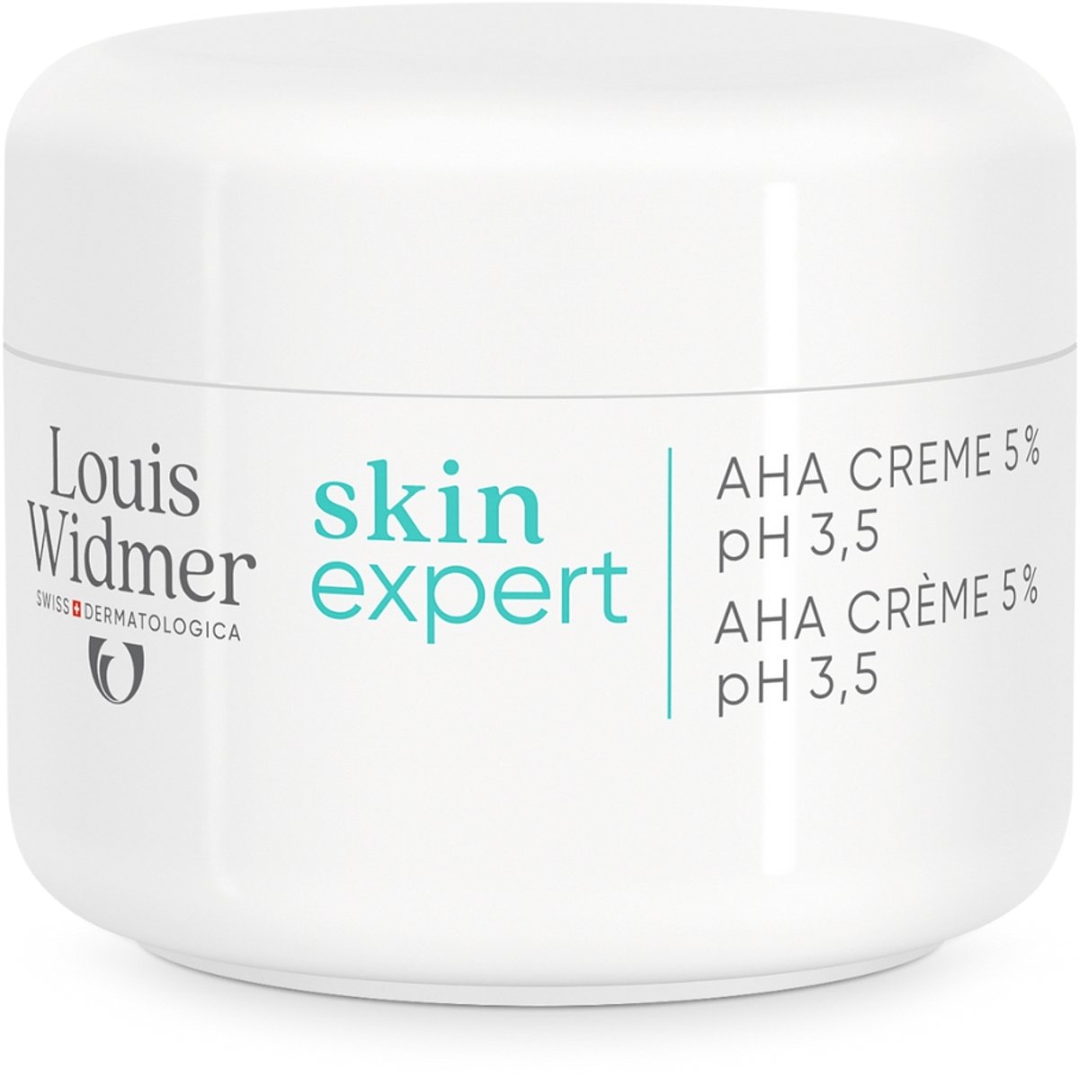 Louis Widmer Skin Expert AHA crème 5% ZP