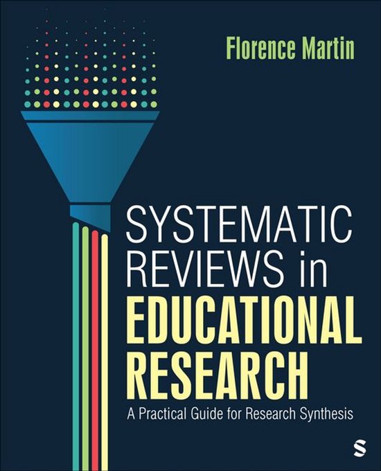 Systematic Reviews in Educational Research - cover