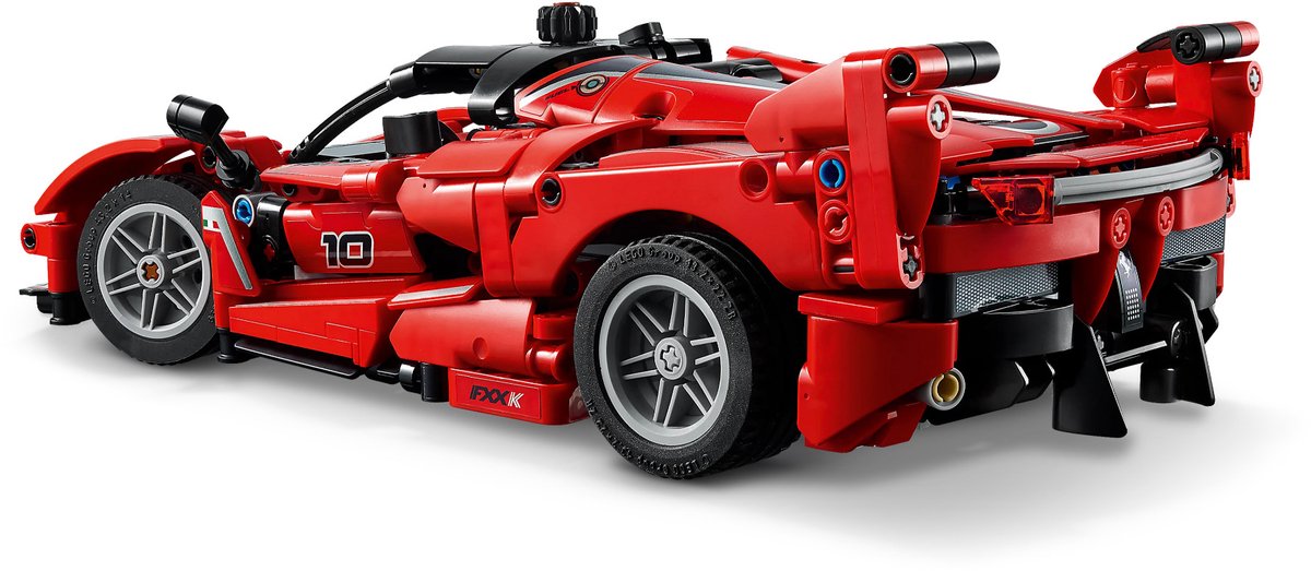 LEGO® Technic Ferrari FXX K Modelauto - 42212 — afbeelding 16