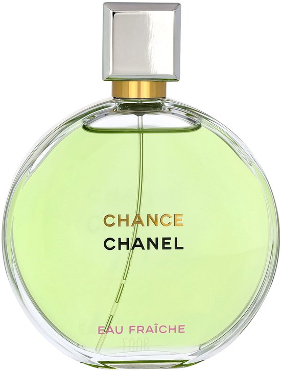 Chanel Chance Eau Fraîche eau de parfum voor dames - Bloemig met