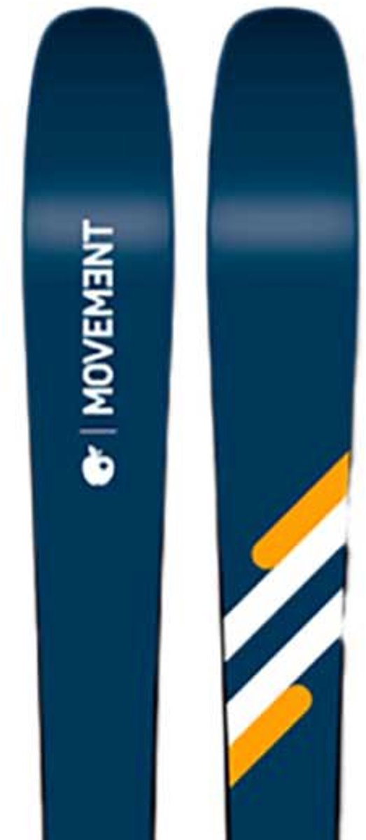 Movement Logic 86 Toerski´s 169 Man Multicolor